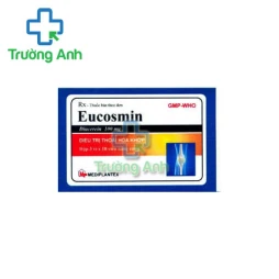 EUCOSMIN - Điều trị thoái hóa khớp, viêm xương khớp