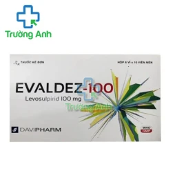 Evaldez-100 - Thuốc điều trị khó tiêu chức năng