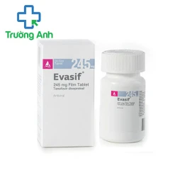 Evasif 245mg - Thuốc điều trị viêm gan B của Thổ Nhĩ Kỳ