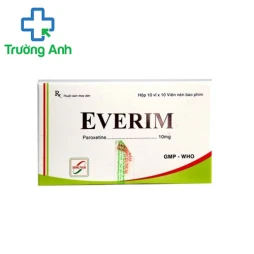 Everim - Thuốc điều trị bệnh trầm cảm hiệu quả