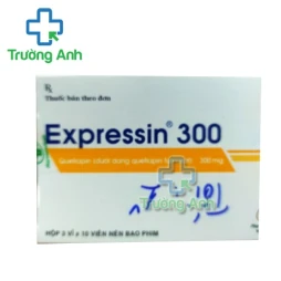 Expressin 300 - Điều trị tâm thần phân liệt hiệu quả của OPV