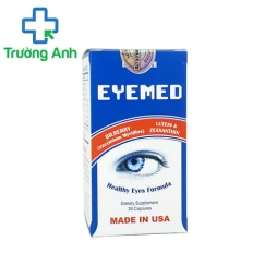 Eyemed - Giúp tăng cường thị lực hiệu quả của Mỹ