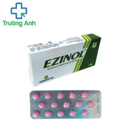 EZINOL - Thuốc điều trị ho hiệu quả của  Agimexpharm