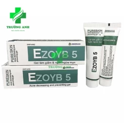 Ezoyb 5 - Giúp ngăn ngừa mụn trứng cá hiệu quả