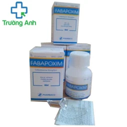 Fabapoxim 60ml - Thuốc điều trị nhiễm khuẩn hiệu quả của Pharbaco
