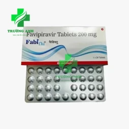 Fabiflu 200mg Glenmark