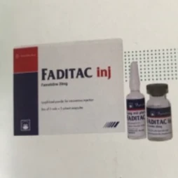 Faditac Inj 20mg - Thuốc viêm loét dạ dày hiệu quả của Pymepharco