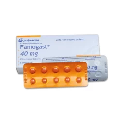 Famogast - Thuốc điều trị viêm loét dạ dày, tá tràng hiệu quả của Ba Lan