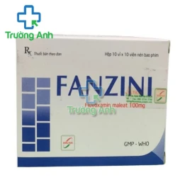 Fanzini Đông Nam - Thuốc điều trị trầm cảm, rối loạn xung lực