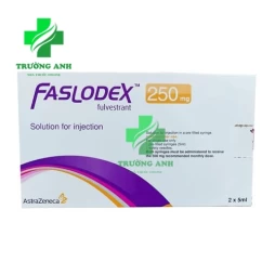 Faslodex - Thuốc điều trị ung thư vú vô căn của Đức