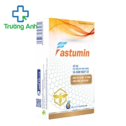 Fastumin Agimexpharm - Giảm axit dịch vị, bảo vệ niêm mạc dạ dày