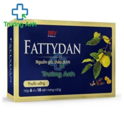 Fattydan BV Pharma - Điều trị cholesterol trong máu cao