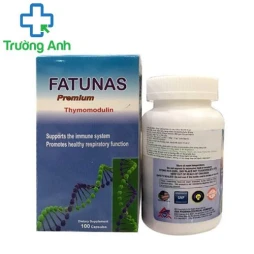 Fatunas - Giúp tăng cường miễn dịch cho cơ thể hiệu quả