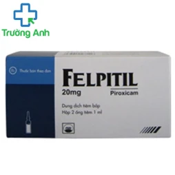 Felpitil - Thuốc điều trị giảm đau chống viêm hiệu quả