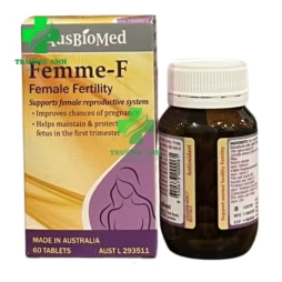 Femme-F - Giúp tăng khả năng thụ thai hiệu quả của Úc
