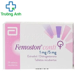 Femoston Conti - Thuốc điều trị các triệu chứng mãn kinh hiệu quả