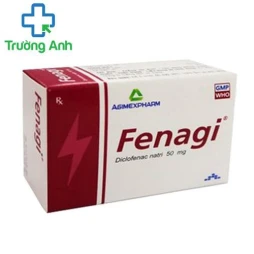 Fenagi 50mg - Thuốc điều trị viêm thấp khớp mạn tính