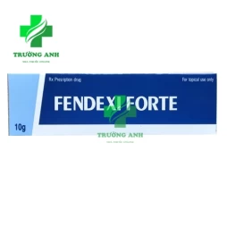 Fendexi forte - Kem bôi chống viêm da hiệu quả của Inter Pharma