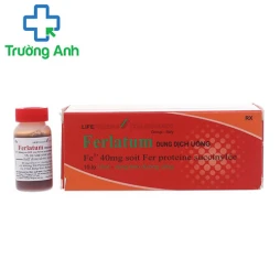 Ferlatum Fol - Phòng ngừa và điều trị thiếu sắt hiệu quả