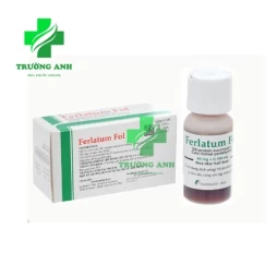 Ferlatum Fol - Phòng ngừa và điều trị thiếu sắt hiệu quả