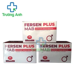 Fersen Plus Mab - Giúp tăng cường chức năng sinh lý nam giới