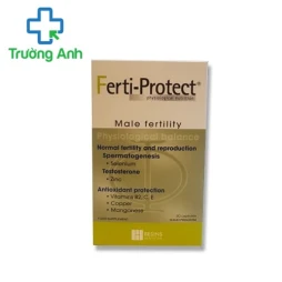 Ferti Protect - Hỗ trợ tăng cường chất lượng tinh trùng