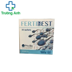 Fertibest - Giúp tăng cường chất lượng tinh trùng hiệu quả của Ý