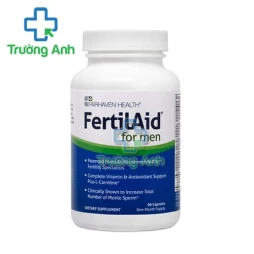 Fertilaid for men - Cải thiện chất lượng tinh trùng hiệu quả