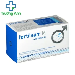 Fertilsan M - Giúp cải thiện chất lượng tinh trùng hiệu quả