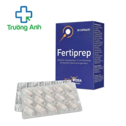 Fertiprep - Thuốc bổ sung sinh lực và tăng cường sức khỏe cho nam