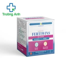 Fertiwins For Women - Giúp tăng cường chất lượng trứng ở phụ nữ