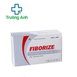 Fiborize 650mg Dopharma - Giúp ngăn chặn chảy máu hiệu bất thường