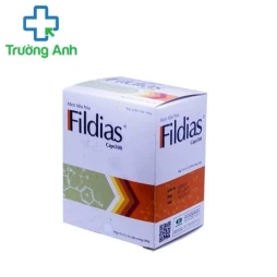 Fildias cap - Thuốc điều trị người nhiễm độc các hóa chất