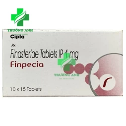Finpecia 1mg - Finasterid Cipla