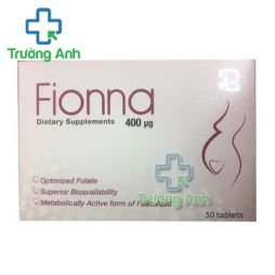 Fionna (5- MTHF) Pharmacy Laboratories - Giúp bổ sung Acid Folic