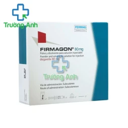 Firmagon 80mg Ferring - Trị ung thư tuyến tiền liệt ở nam giới