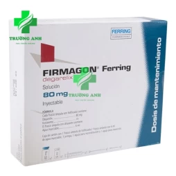 Firmagon 80mg Ferring - Trị ung thư tuyến tiền liệt ở nam giới