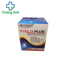 Fixlo plus - Hỗ trợ trong việc chăm sóc da hiệu quả