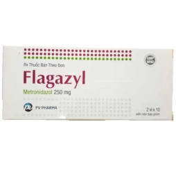 Flagazyl - Điều trị hiệu quả các tình trạng nhiễm khuẩn 