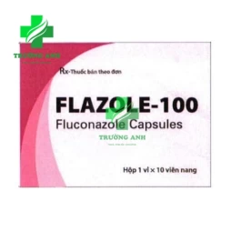 Flazole 100n Ấn Độ - Thuốc điều trị kháng nấm hiệu quả