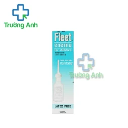 Fleet Enema for Children 66ml - Thuốc điều trị táo bón hiệu quả