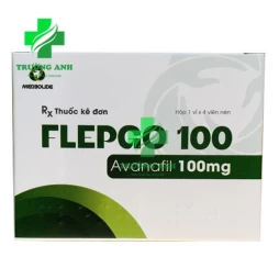 Flepgo 100mg - Avanafil 100mg Usarichpharm