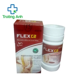 Flex C2 - Giúp giảm viêm, đau nhức xương khớp hiệu quả
