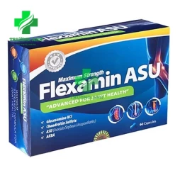 Flexamin ASU - Tăng cường tái tạo và nuôi dưỡng mô sụn khớp