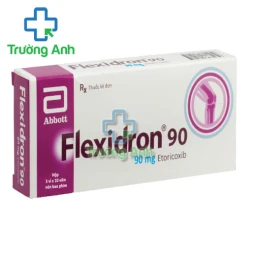 Flexidron 90 Glomed - Thuốc chống viêm, giảm đau xương khớp