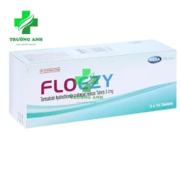 FLOEZY -Thuốc điều trị viêm đường tiết niệu hiệu quả 