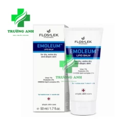 Floslek Emolient Lipid Balm - Giúp dưỡng ẩm da hiệu quả của Ba Lan