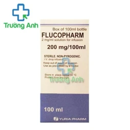 Flucopharm 2mg/ml Yuria-Pharm - Thuốc điều trị nhiễm nấm hiệu quả