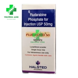 Fludasted 50 Halsted - Thuốc điều trị ung thư bạch cầu