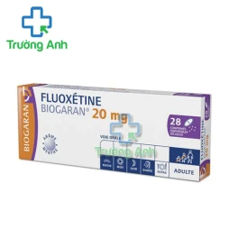 Fluoxetine Biogaran 20mg - Thuốc điều trị trầm cảm của Pháp